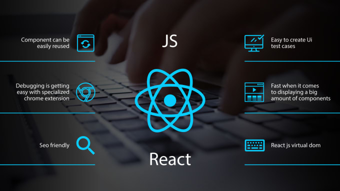 Gig Preview - Create react js landing page and app customization