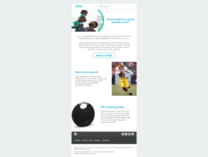 Gig Preview - Convert PSD to responsive HTML email template