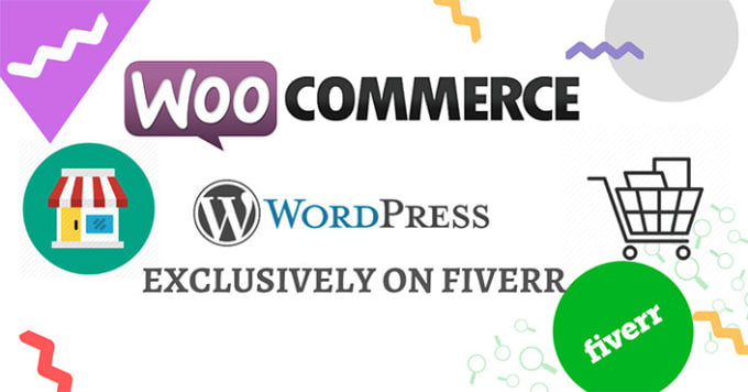 Gig Preview - Create ecommerce store using wordpress woocommerce