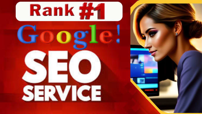 Bestseller - do monthly SEO service to rank websites on google 1st page