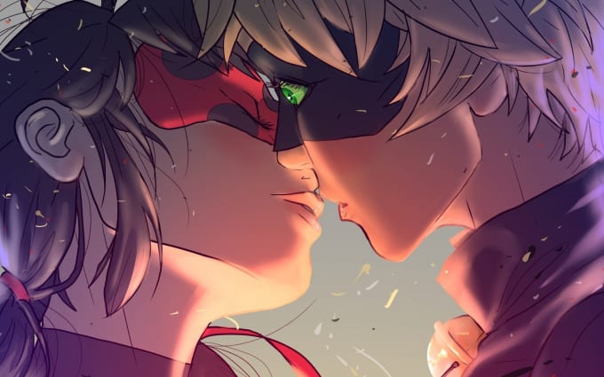 Gig Preview - Write miraculous ladybug fanfiction