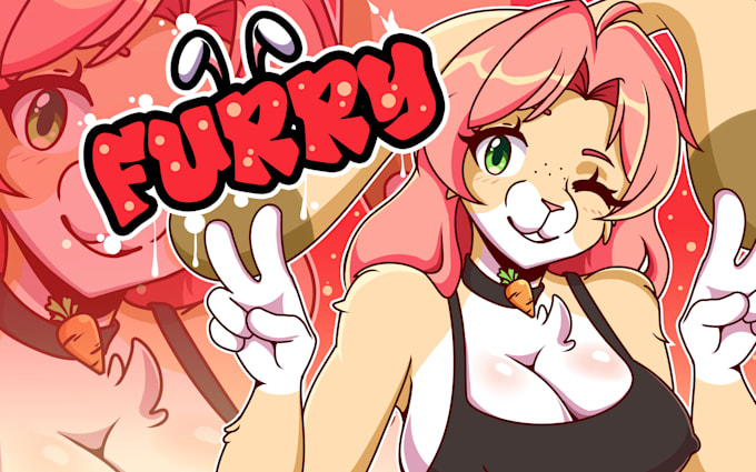 Gig Preview - Draw furry art for you, nsfw or sfw