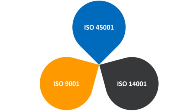 Gig Preview - Develop iso 14001,45001 docs and  cert