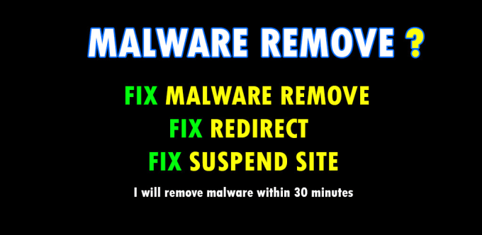 Bestseller - malware removal or virus remove wordpress website and others