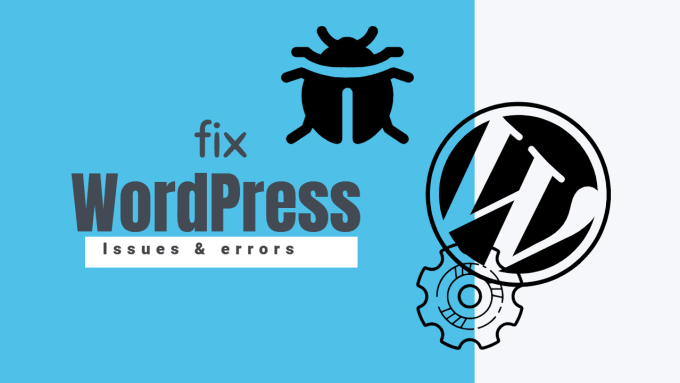 Gig Preview - Fix any sort of issues, errors, bugs in wordpress website