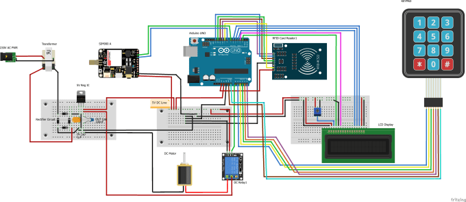 Gig Preview - Design projects using arduino, raspi, esp32 or 8266, stm32