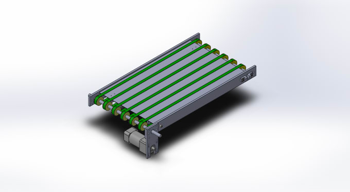 Gig Preview - Design robot grippers and robot cells