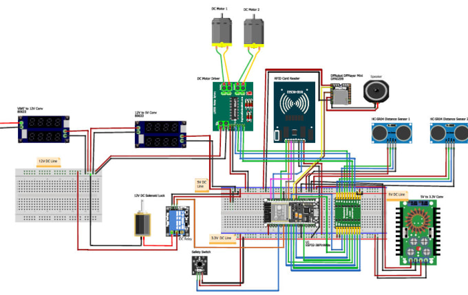 Gig Preview - Do coding for arduino, rpi, stm32, esp32, platform io