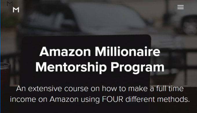 Gig Preview - Be your 6 digit amazon fba private mentor till success