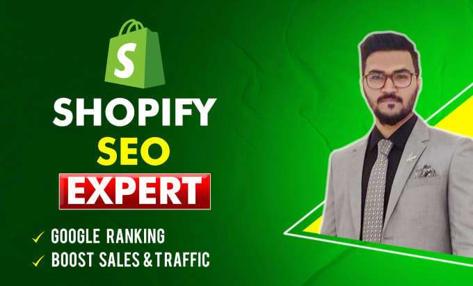 Gig Preview - Do shopify seo, sitemaps for fast google ranking