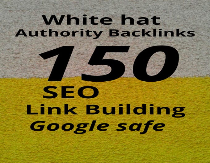 Gig Preview - Create 150 pr9 quality high da backlinks SEO link building, authority links