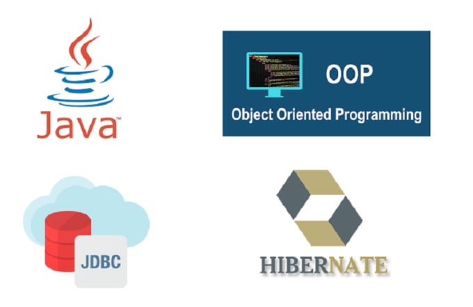 Gig Preview - Do java programming and projects, jdbc, hibernate