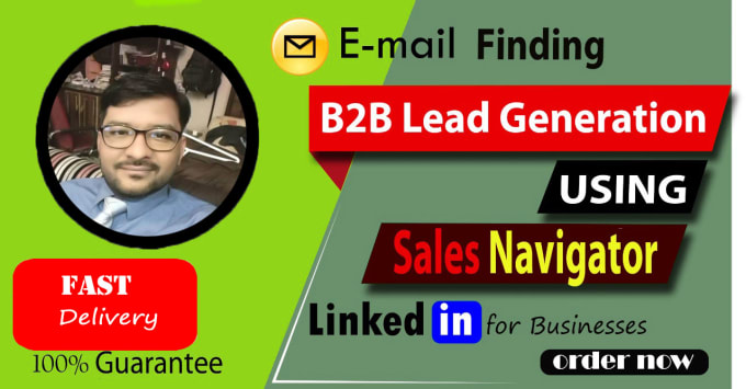 Bestseller - do b2b lead generation and prospect email list building