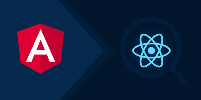 Gig Preview - Do angular and react related projects