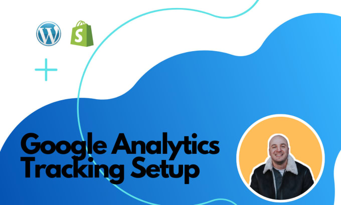 Gig Preview - Install google analytics with tag manager for event tracking on your website