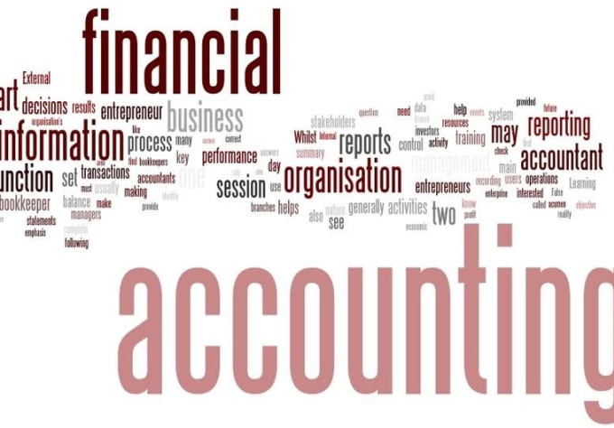 Gig Preview - Solve your any problem or question about financial accounting