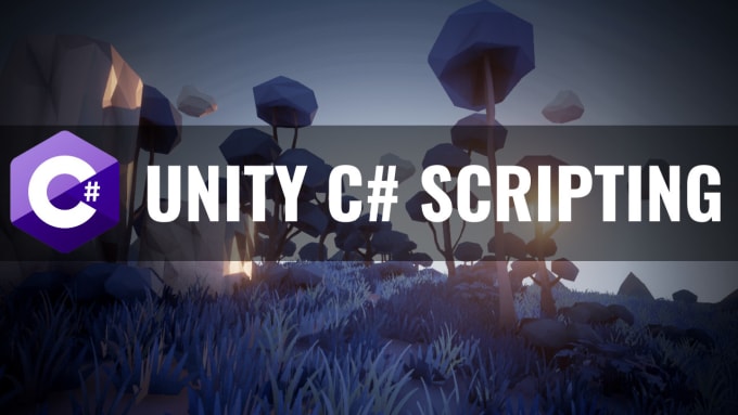 Gig Preview - Code a c sharp script in unity