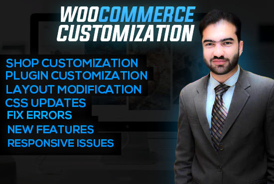 Bestseller - develop and customize wordpress woocommerce website