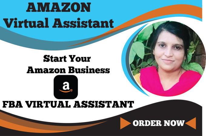 Gig Preview - Be your professional amazon virtual assistant and PPC expert