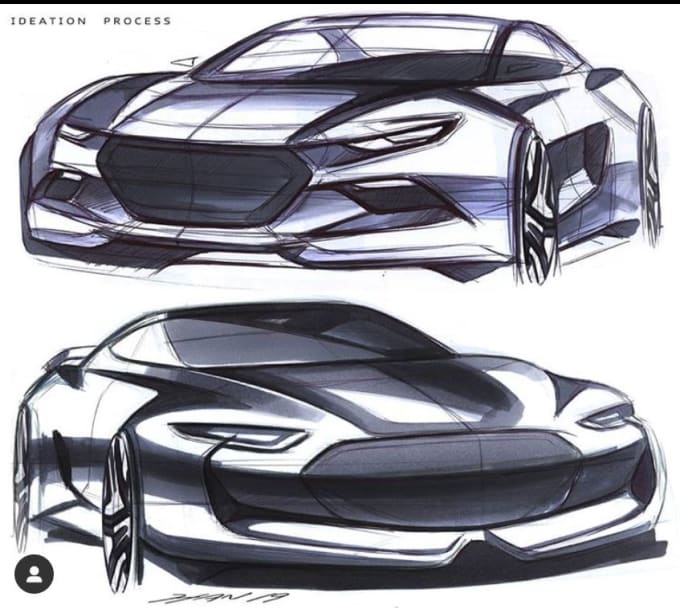 Bestseller - design automotive concept work for you