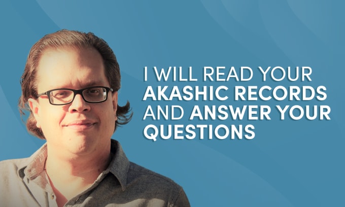 Bestseller - read your akashic records and answer your questions