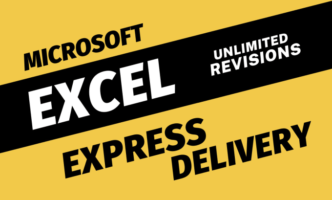 Gig Preview - Do microsoft excel, excel, excel vba, excel formulas, google sheets vba automate