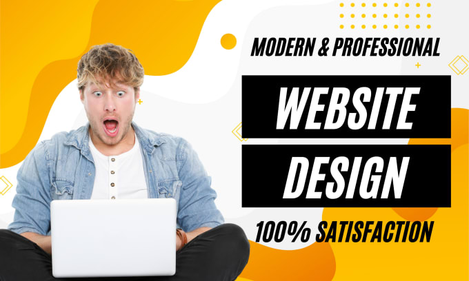 Bestseller - build modern professional wordpress website design or blog