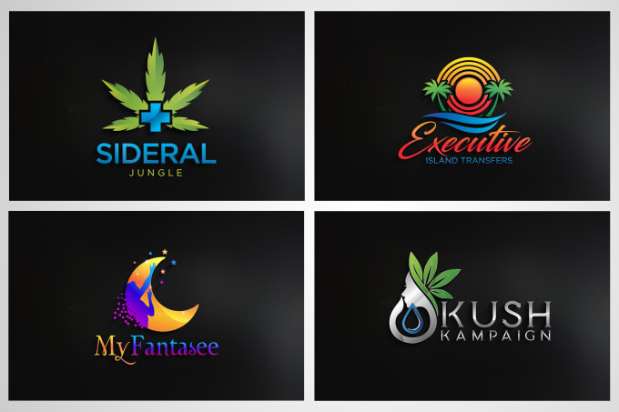 Gig Preview - Create your modern business logo design