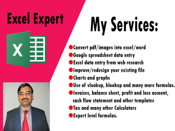 Bestseller - be your ms excel expert for quick excel projects