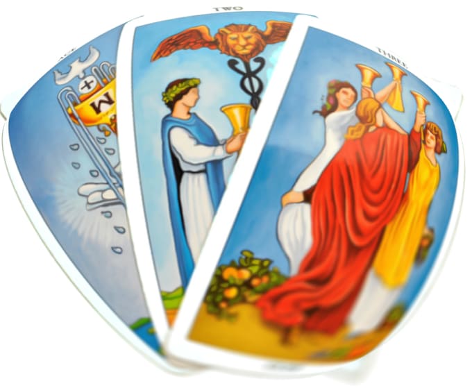 Gig Preview - Provide a powerful accurate tarot reading