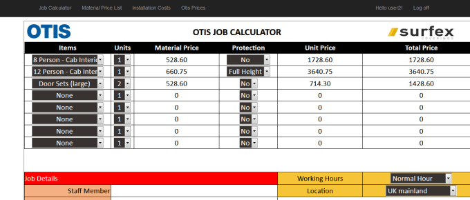 Gig Preview - Develop or fix web apps