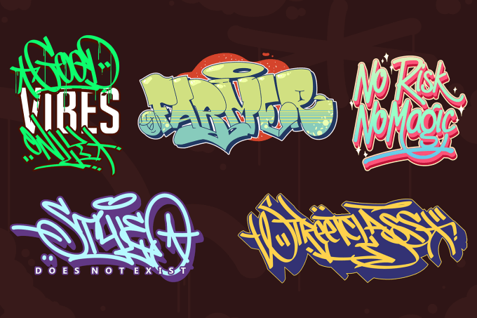 Gig Preview - Create graffiti for all purpose