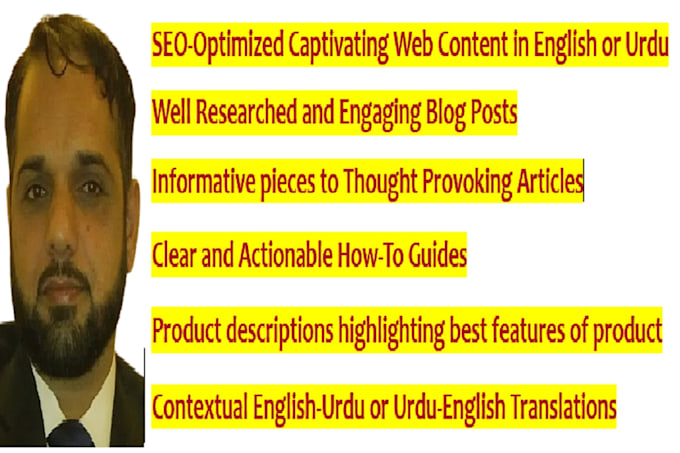 Gig Preview - Write SEO optimized web web content, blog posts and articles