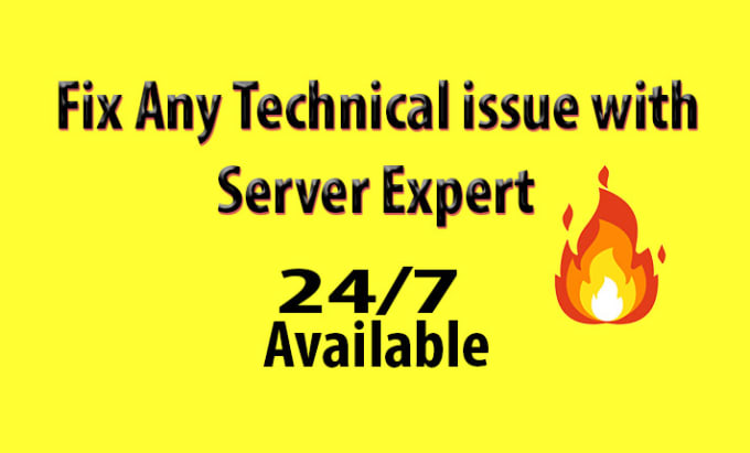 Gig Preview - Fix linux, cpanel, mail, dns, plesk, wordpress, vps, hosting server issues