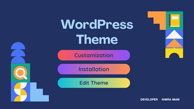 Gig Preview - Customize wordpress theme, edit wordpress theme