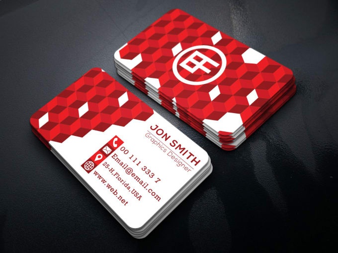 Gig Preview - Design business card, letterhead and stationery items