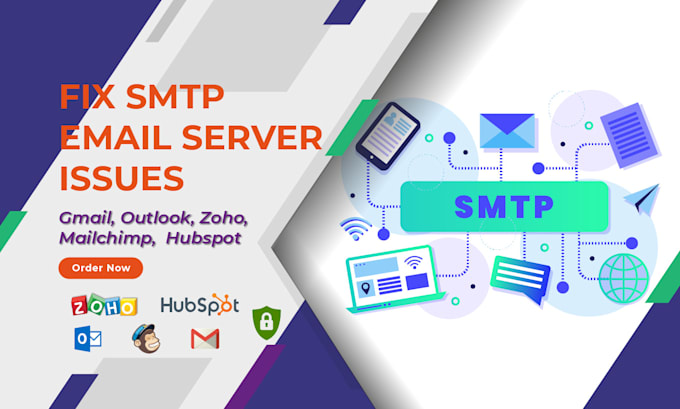 Bestseller - fix SMTP email server issues