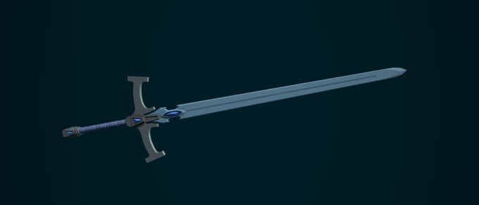 Fiverr Suchergebnisse Fur 3d Game Modelling - roblox how to make a low poly sword youtube