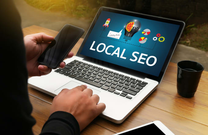 Gig Preview - Do google my business listing, local SEO citation