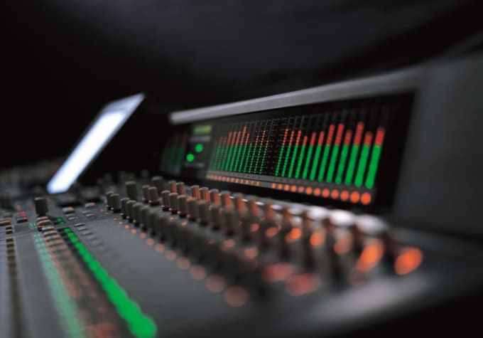 Gig Preview - Mix and master any song or audio track to industry standards