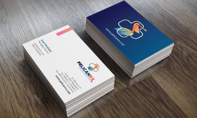 Gig Preview - Do professional and creative business card