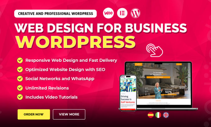 Bestseller - make your wordpress website