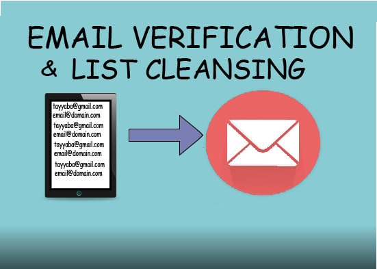 Bestseller - do email verification and email list cleaning service 250k in 24 hrs