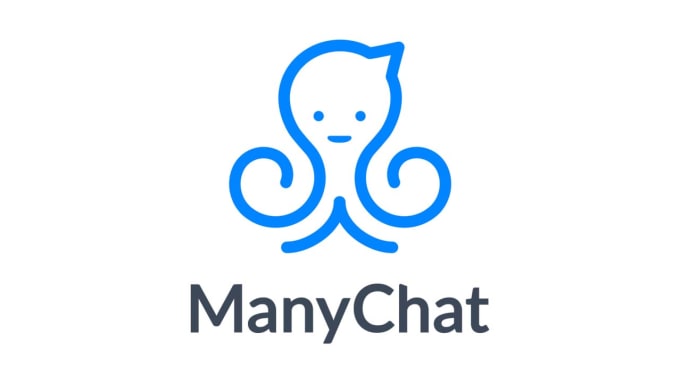 Gig Preview - Create a professional chatbot in manychat to grow your business