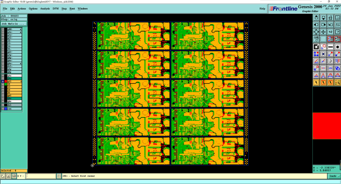 Bestseller - provide pcb cam service for your company