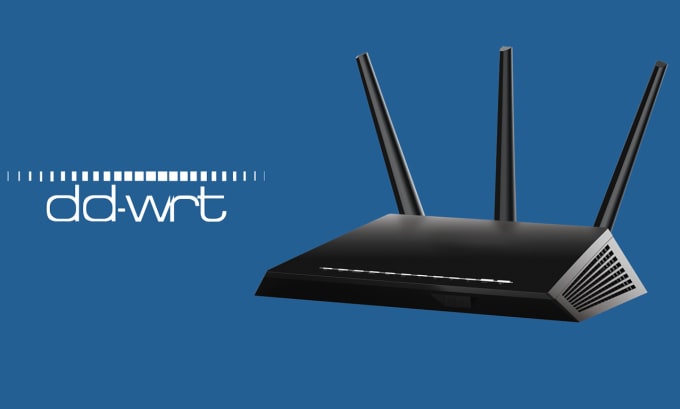 Gig Preview - Install ddwrt, openwrt or any other firmware in your router