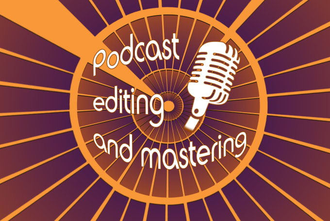 Gig Preview - Edit and master your audio for your podcast