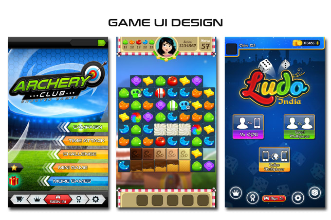 Video Game Design Services By Video Game Designers Fiverr