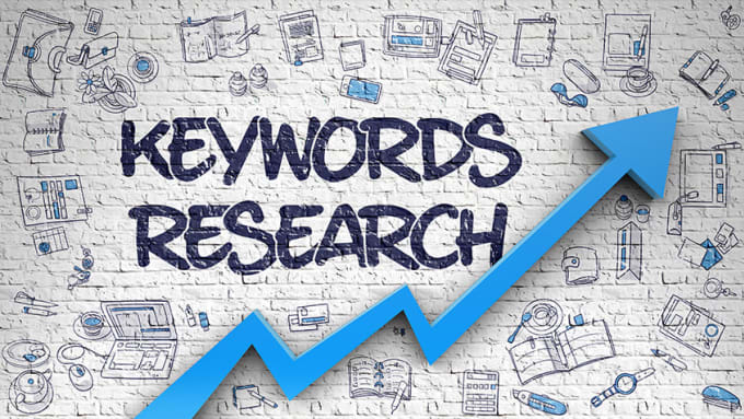 Gig Preview - Do SEO keyword research and competitor analysis