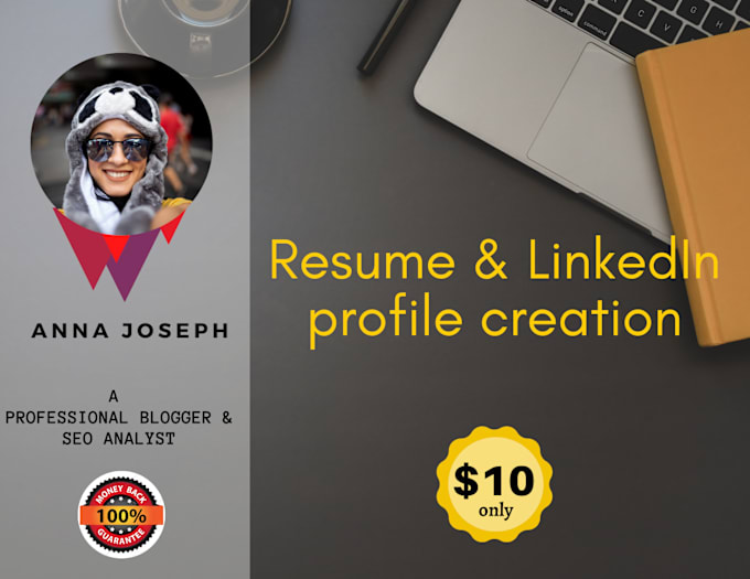 Gig Preview - Stand you out with a professional, customized resume